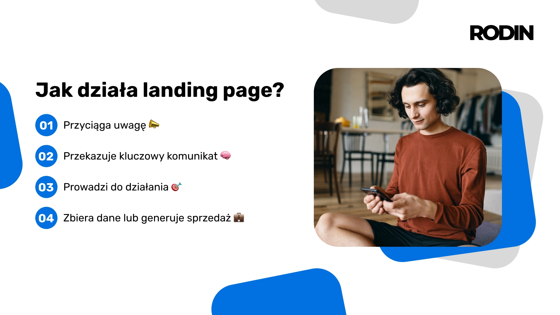 Jak działa landing page?