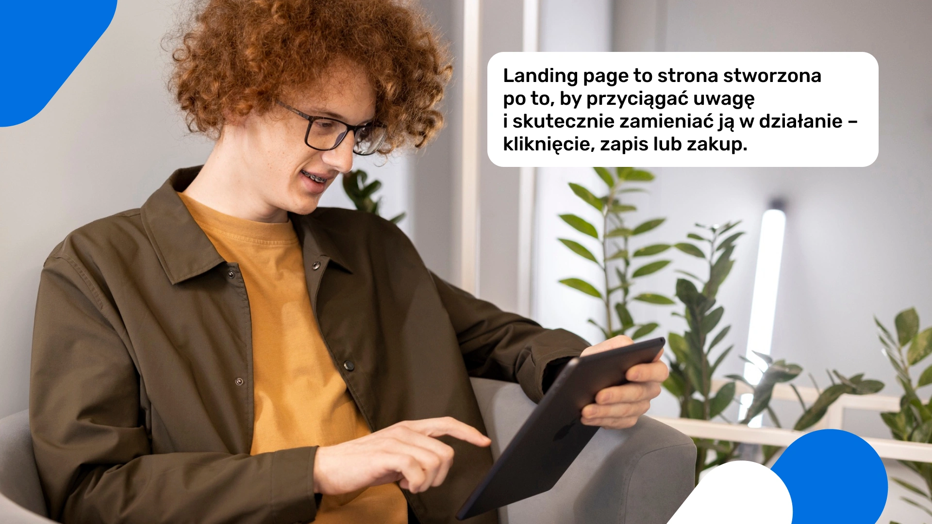 Po co jest landing page?