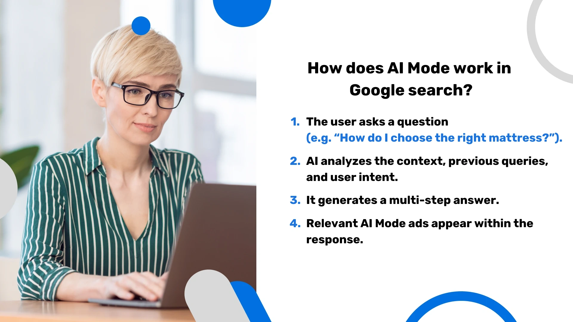 How does AI Mode work in Google Search?