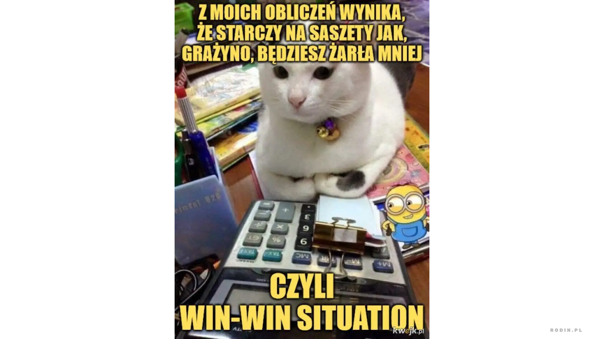 Win-win situation