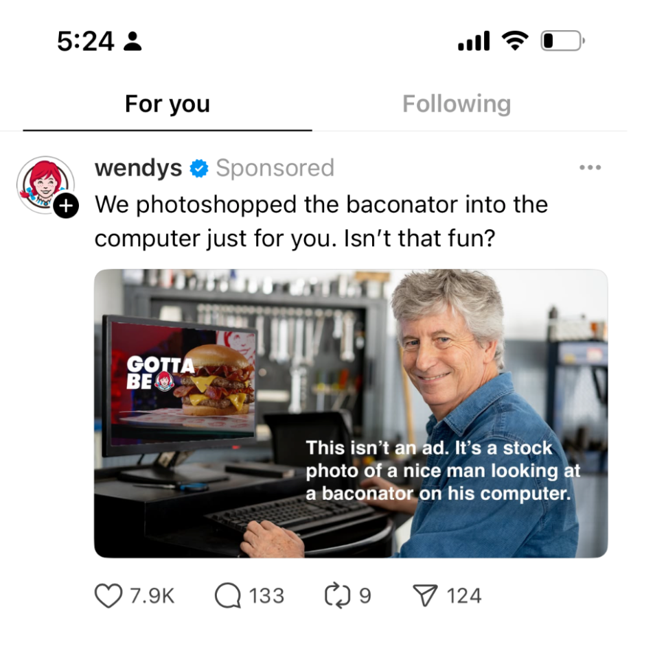 Threads adds more ads | The Verge