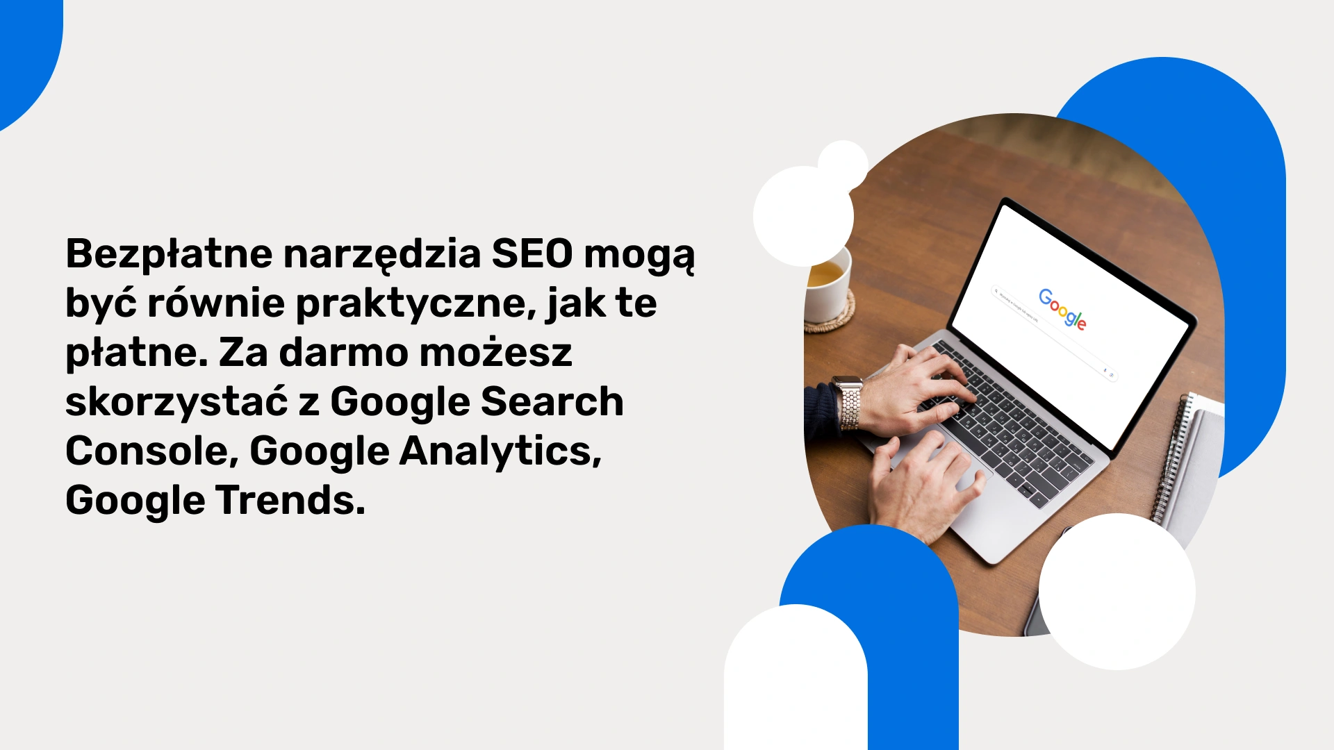 Bezpłatne narzędzia SEO czy płatne