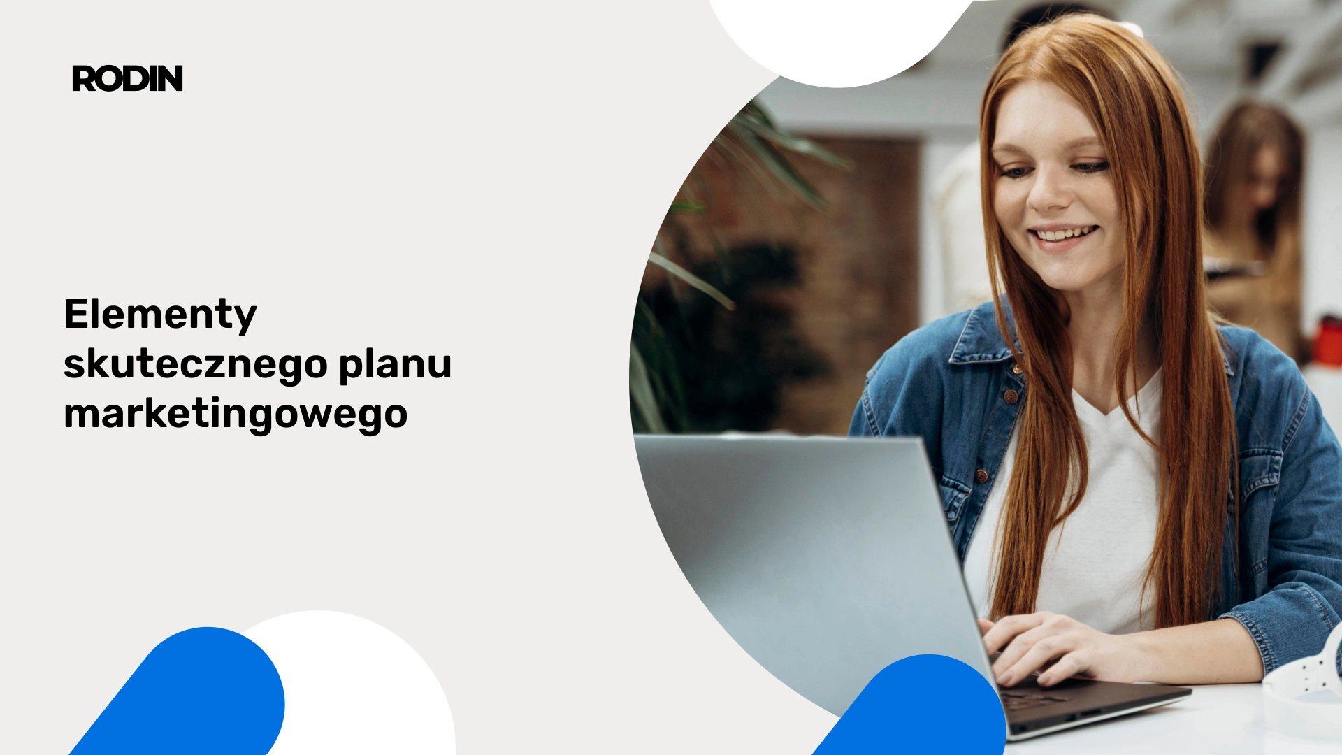 Elementy skutecznego planu marketingowego
