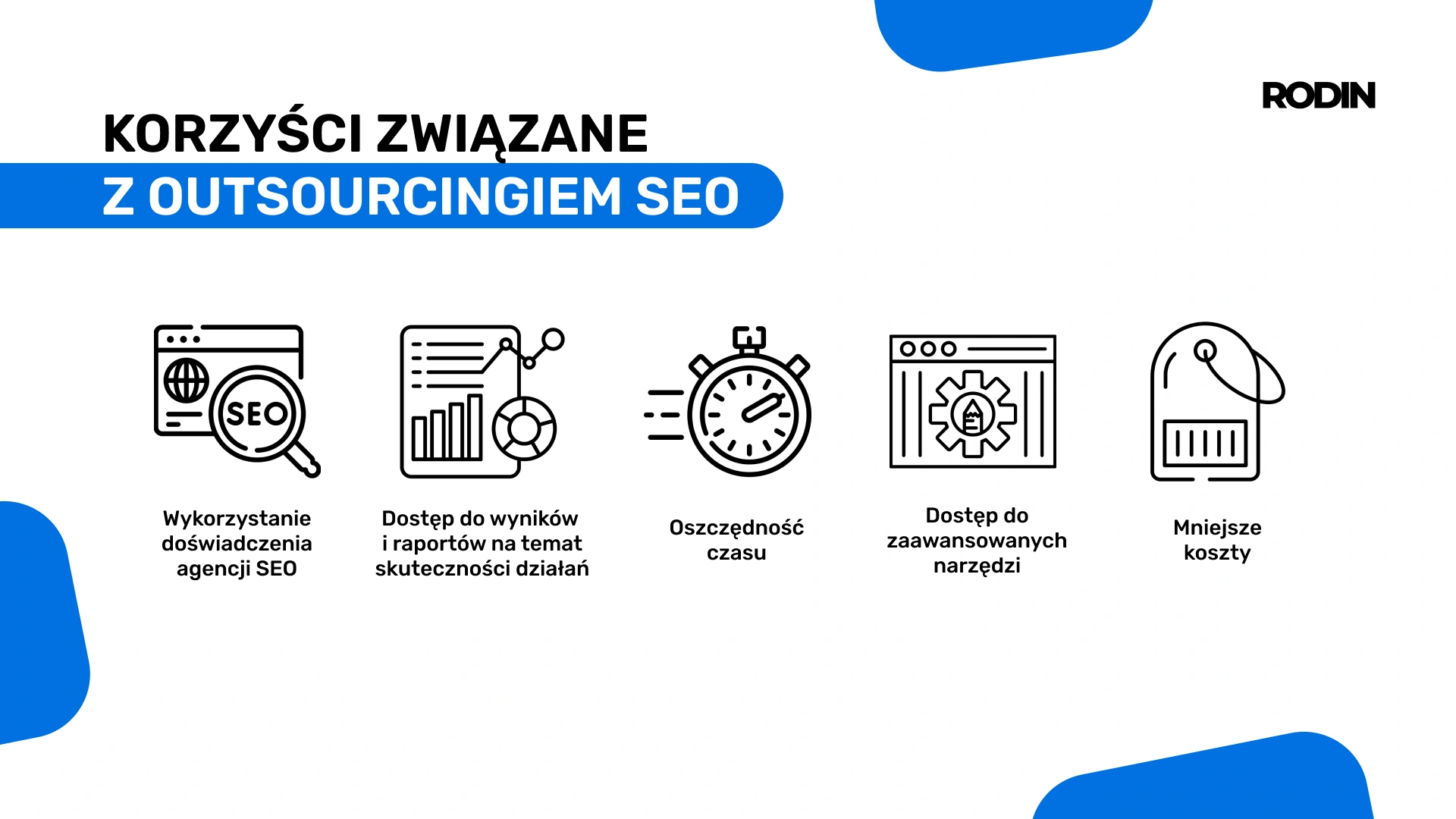 Korzyści związane z outsourcingiem SEO