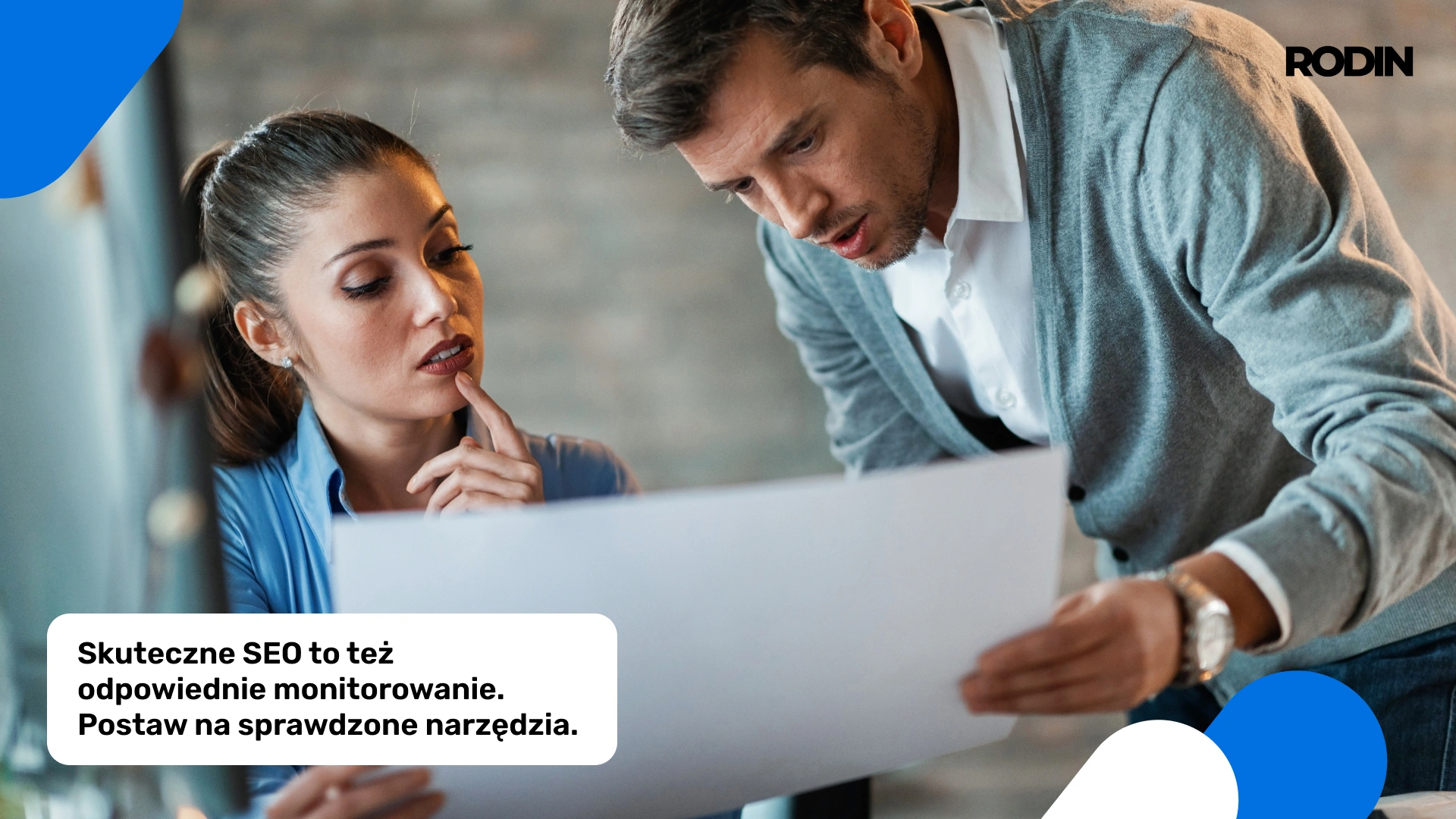 Monitorowanie SEO