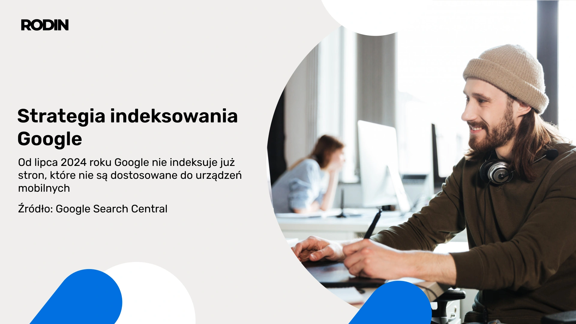 Strategia indeksowania Google