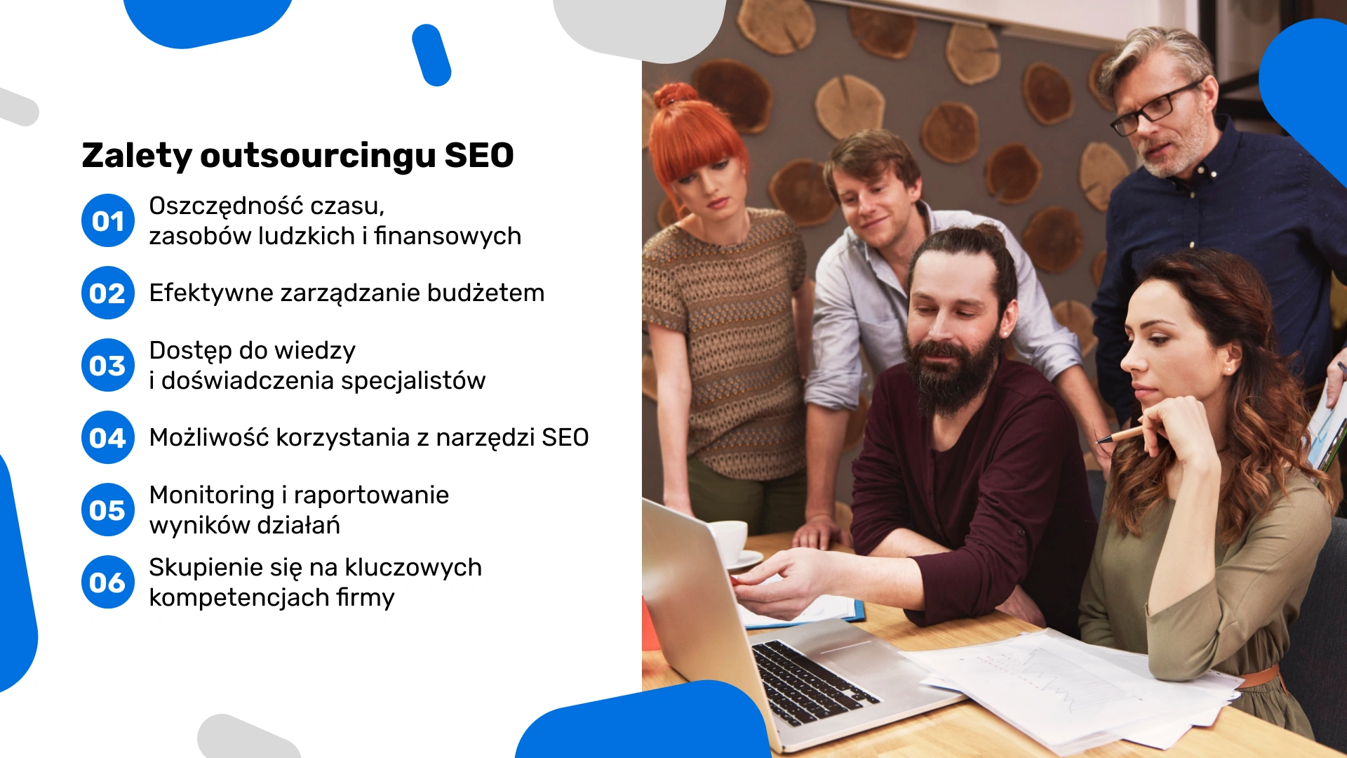 Zalety outsourcingu SEO