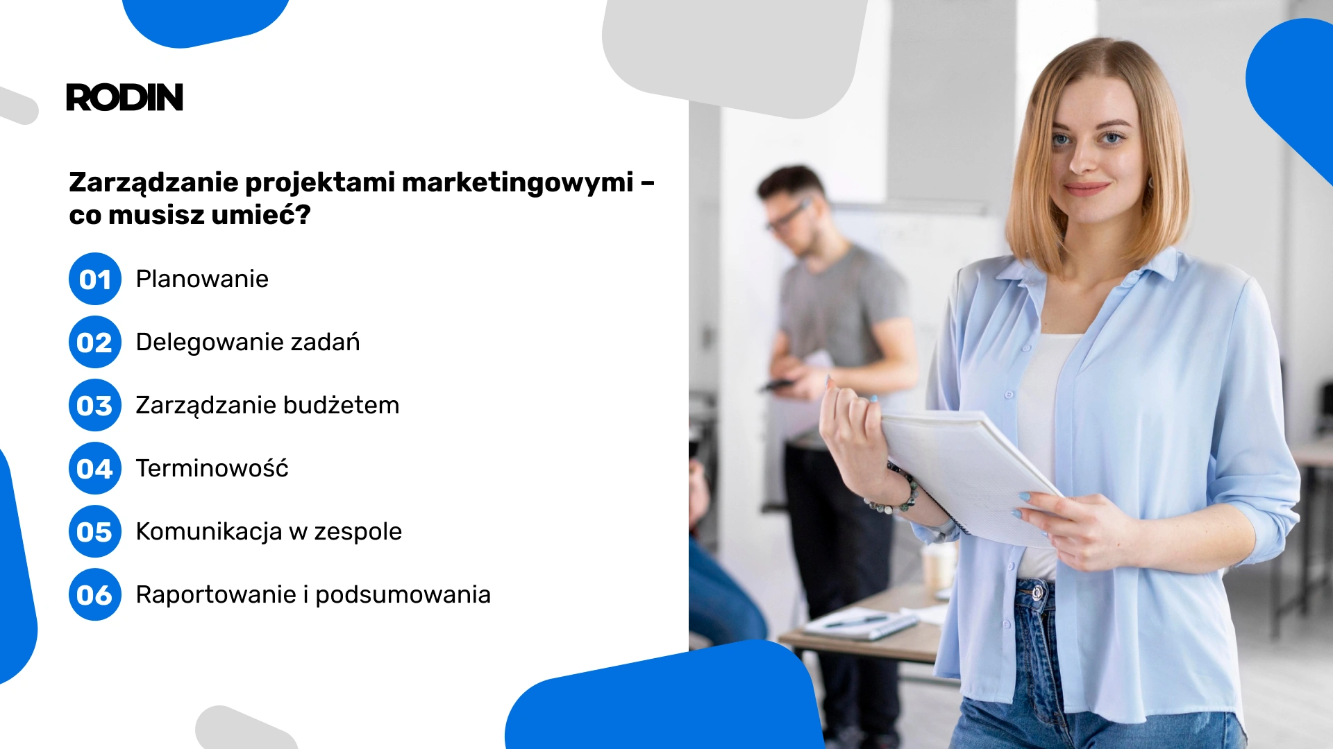 Zarządzanie projektami marketingowymi – co musisz umieć?