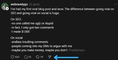 cross post threads