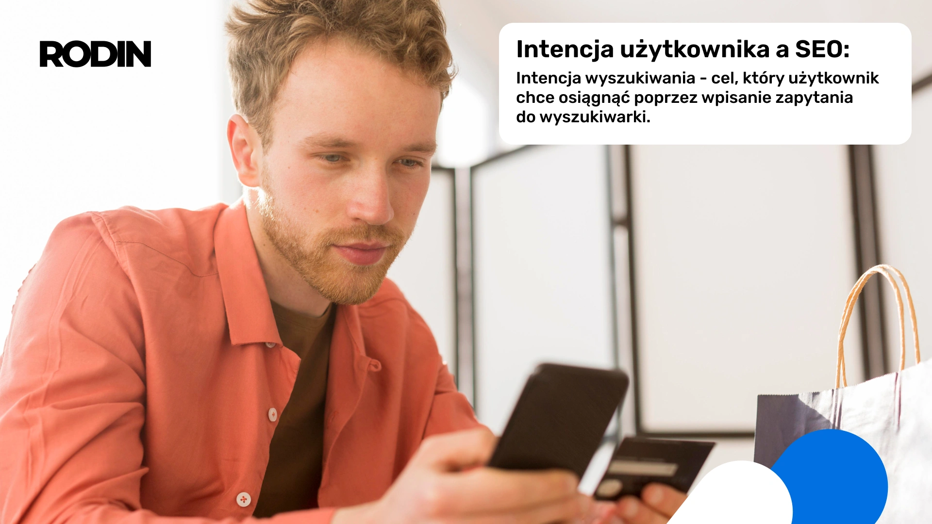 Intencja użytkownika a SEO