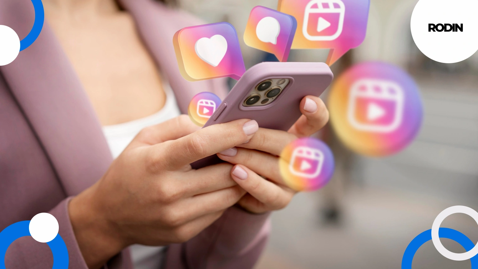 Kanały na Instagramie