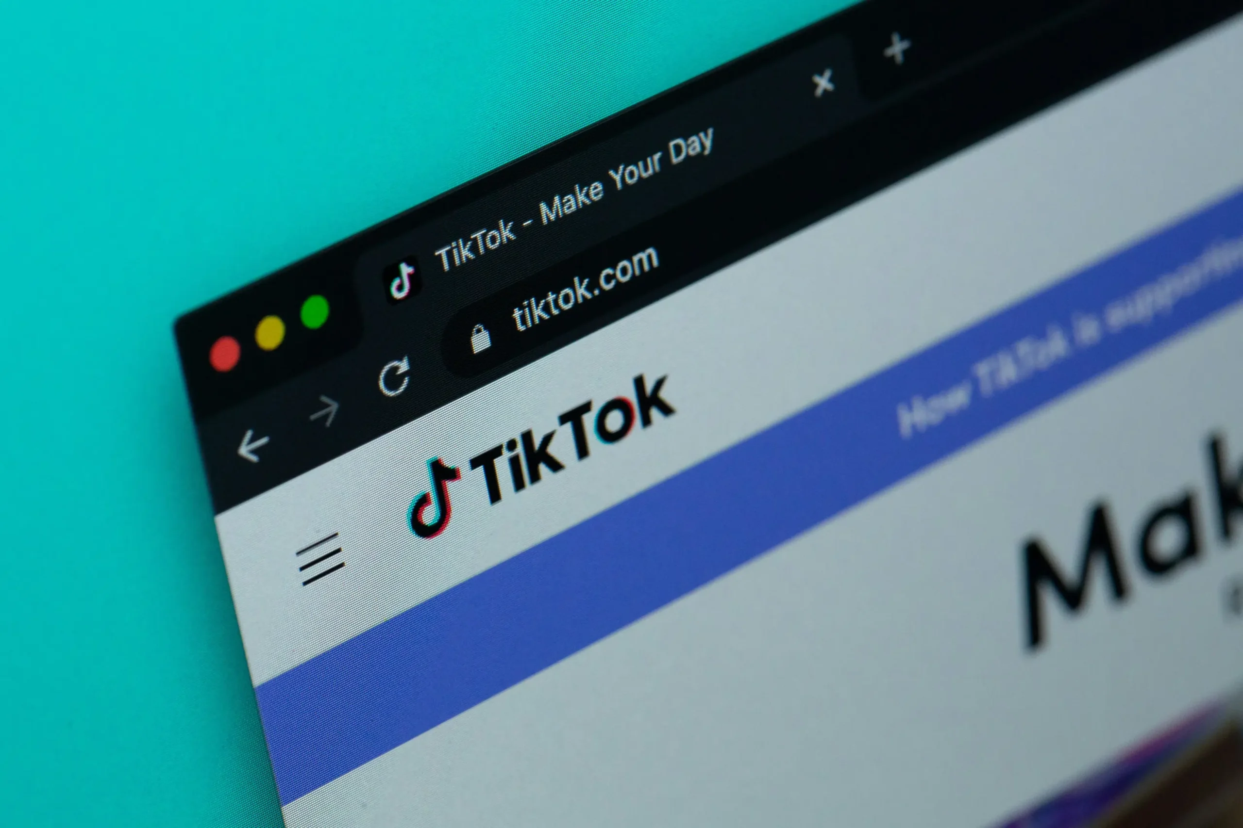 Platforma TikTok