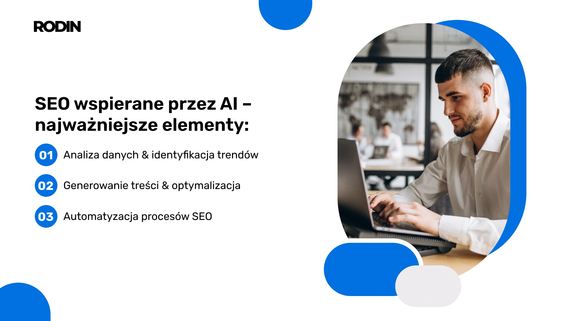 czy seo dalej jest aktualne w czasach AI, seo wspierane przez AI