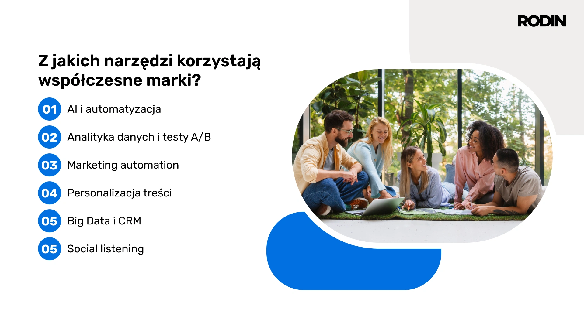 Z jakich narzędzi korzystają współczesne marki?