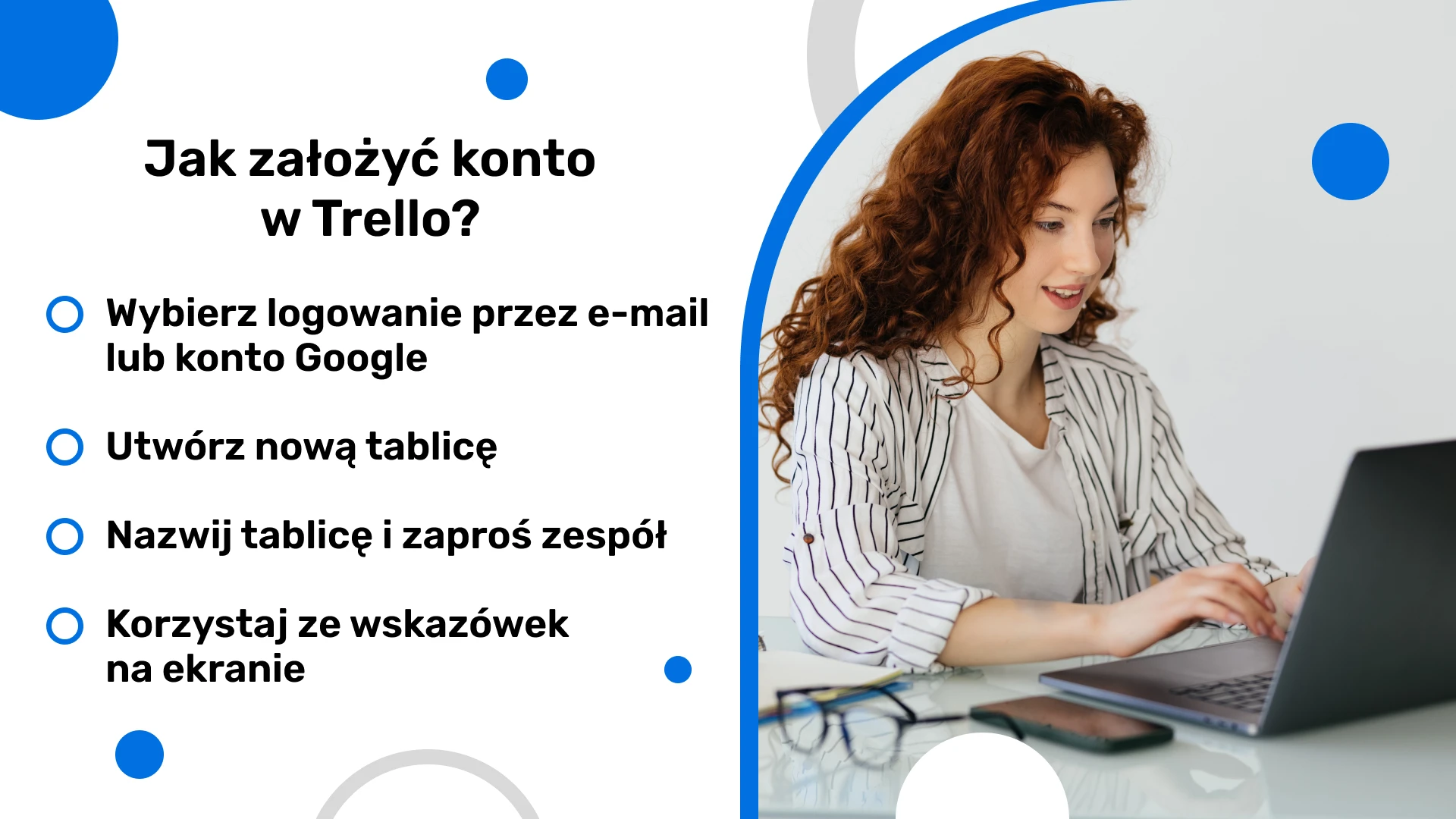 Jak założyć konto w Trello?