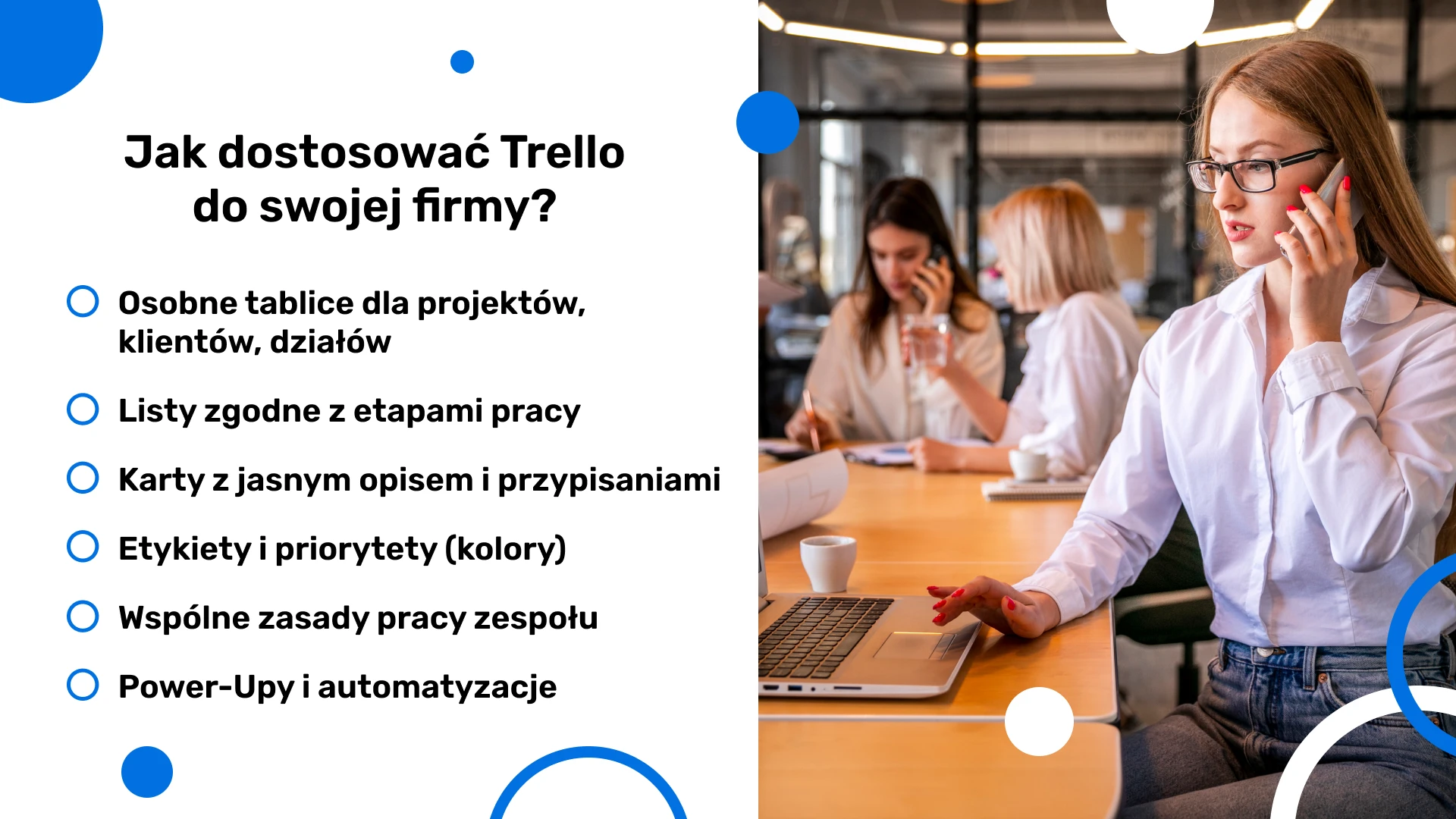 Jak dostosować Trello do swojej firmy?