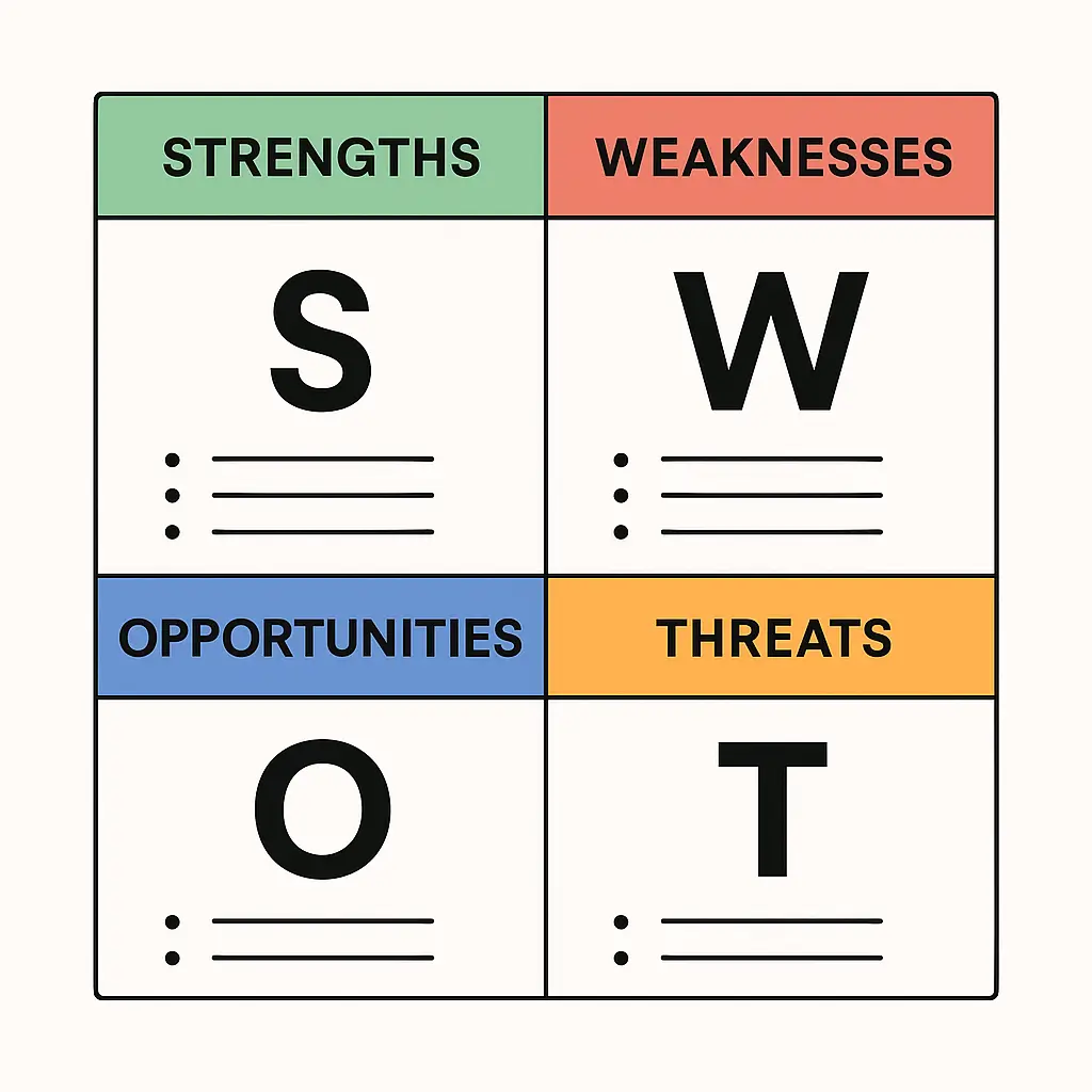 Analiza SWOT