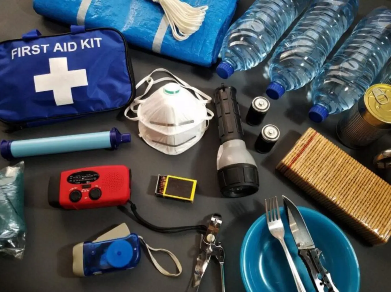 Marketing kit jest jak survival kit - niezbędnik w podróży