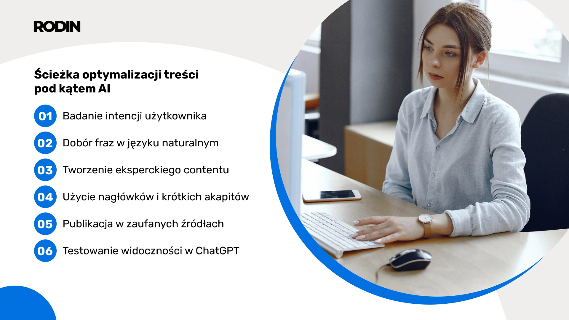 Jak pozycjonować swoją markę w chatgpt? Ścieżka optymalizacji treści pod kątem AI