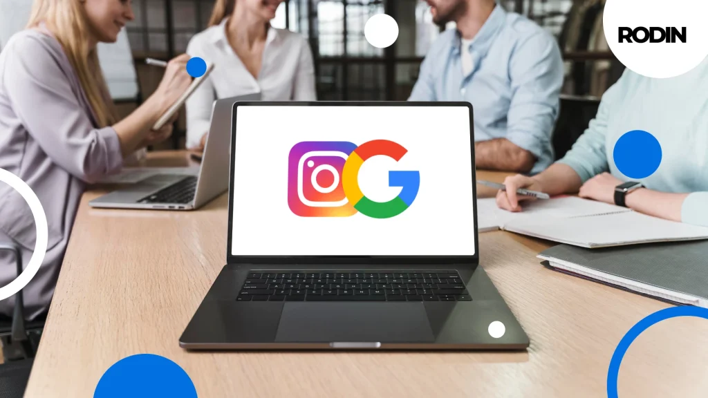 Skuteczne pozycjonowanie Instagrama w Google