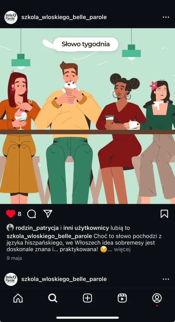 instagram belle 3