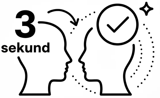 Budujesz zaufanie od pierwszego wrazenia