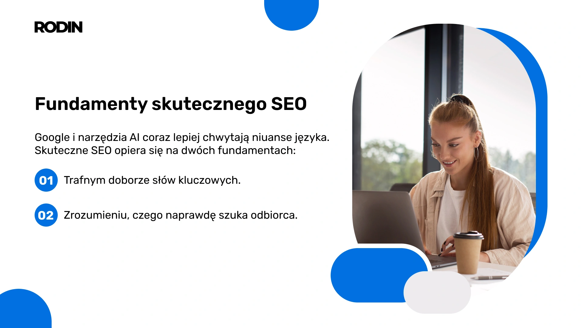 Fundamenty skutecznego SEO - jak ai wpływa na indeksację treści