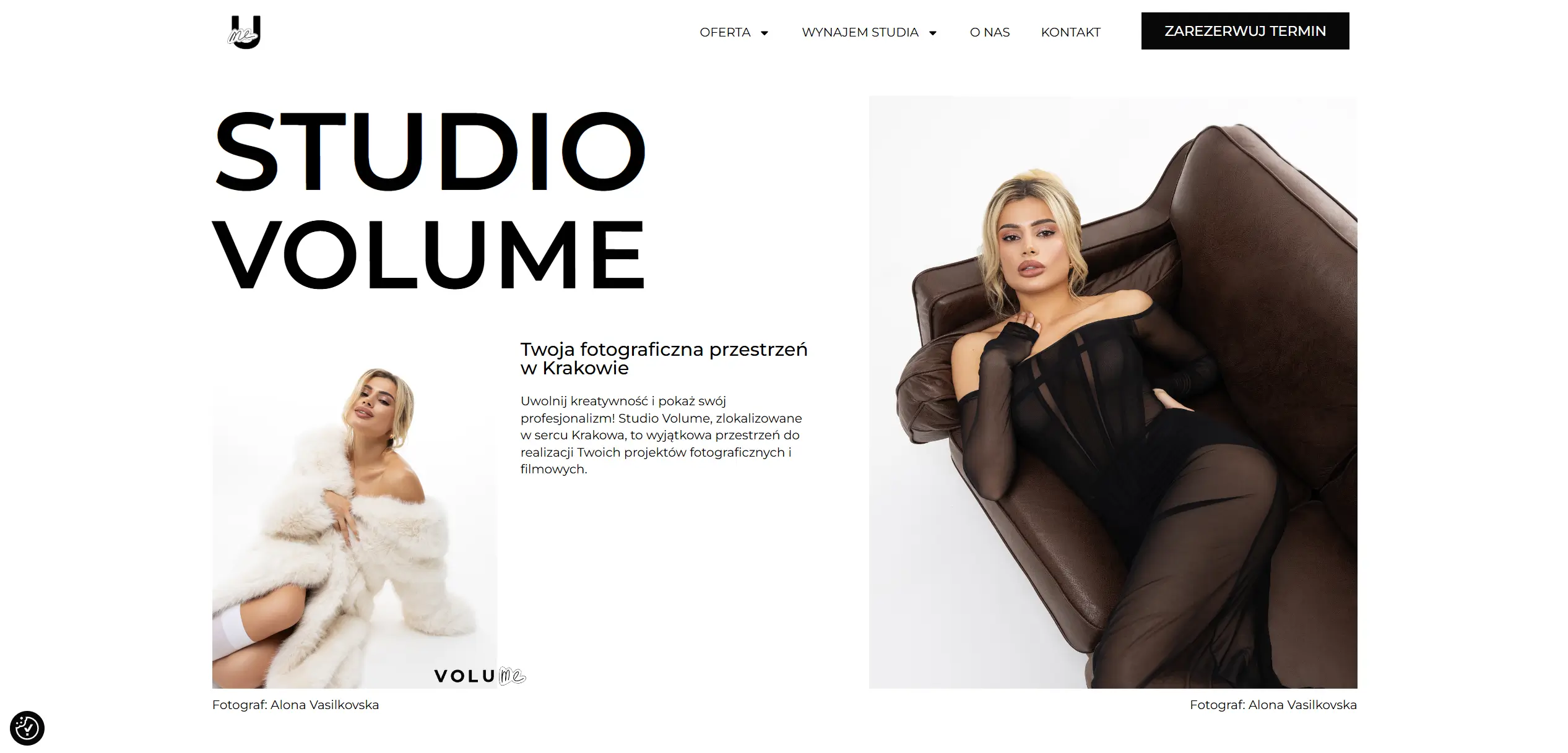 Volume studio