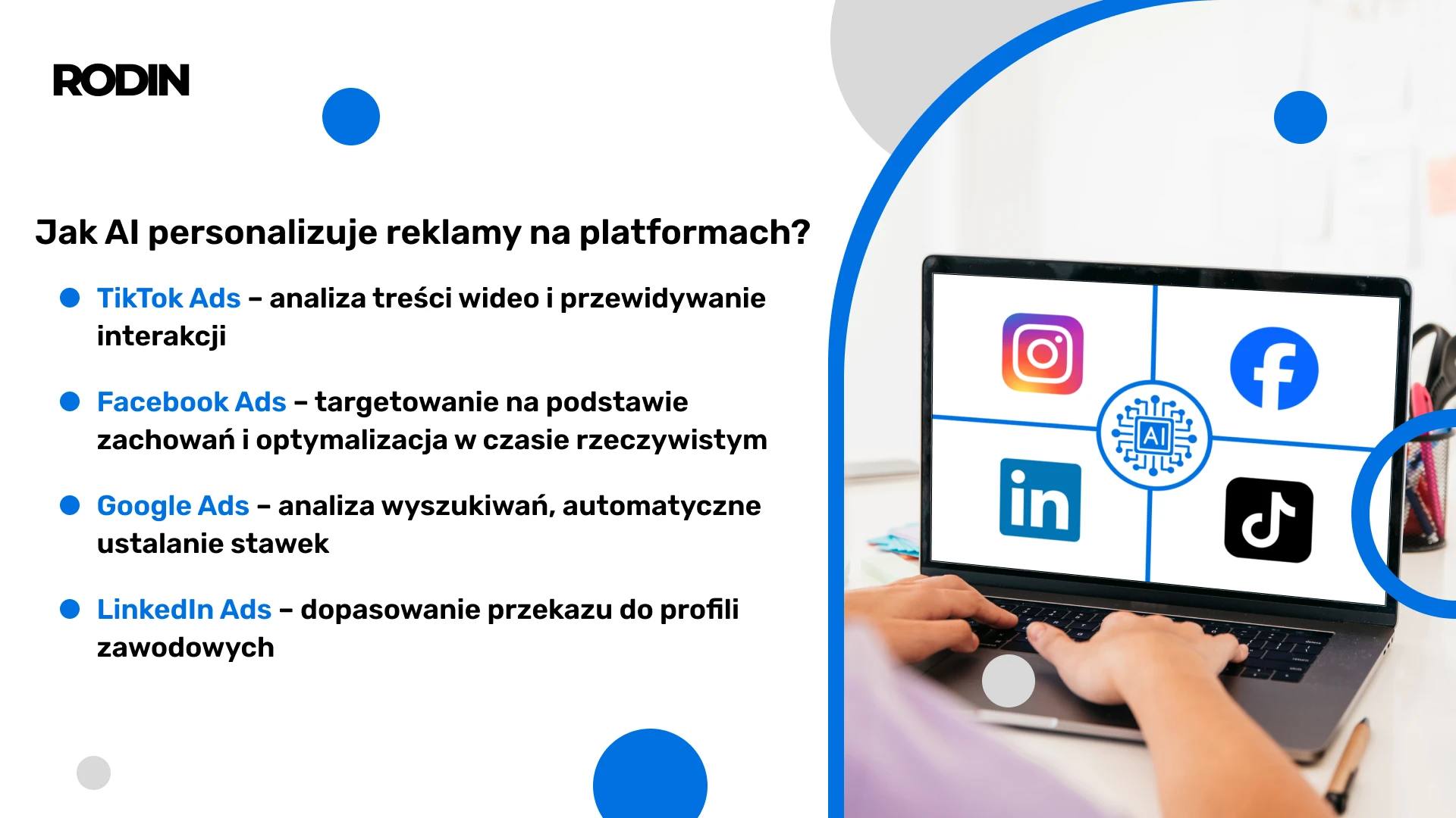  Jak AI personalizuje reklamy na platformach?
