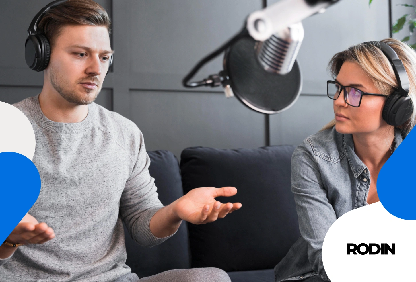 Rozwój marki przez podcast branżowy