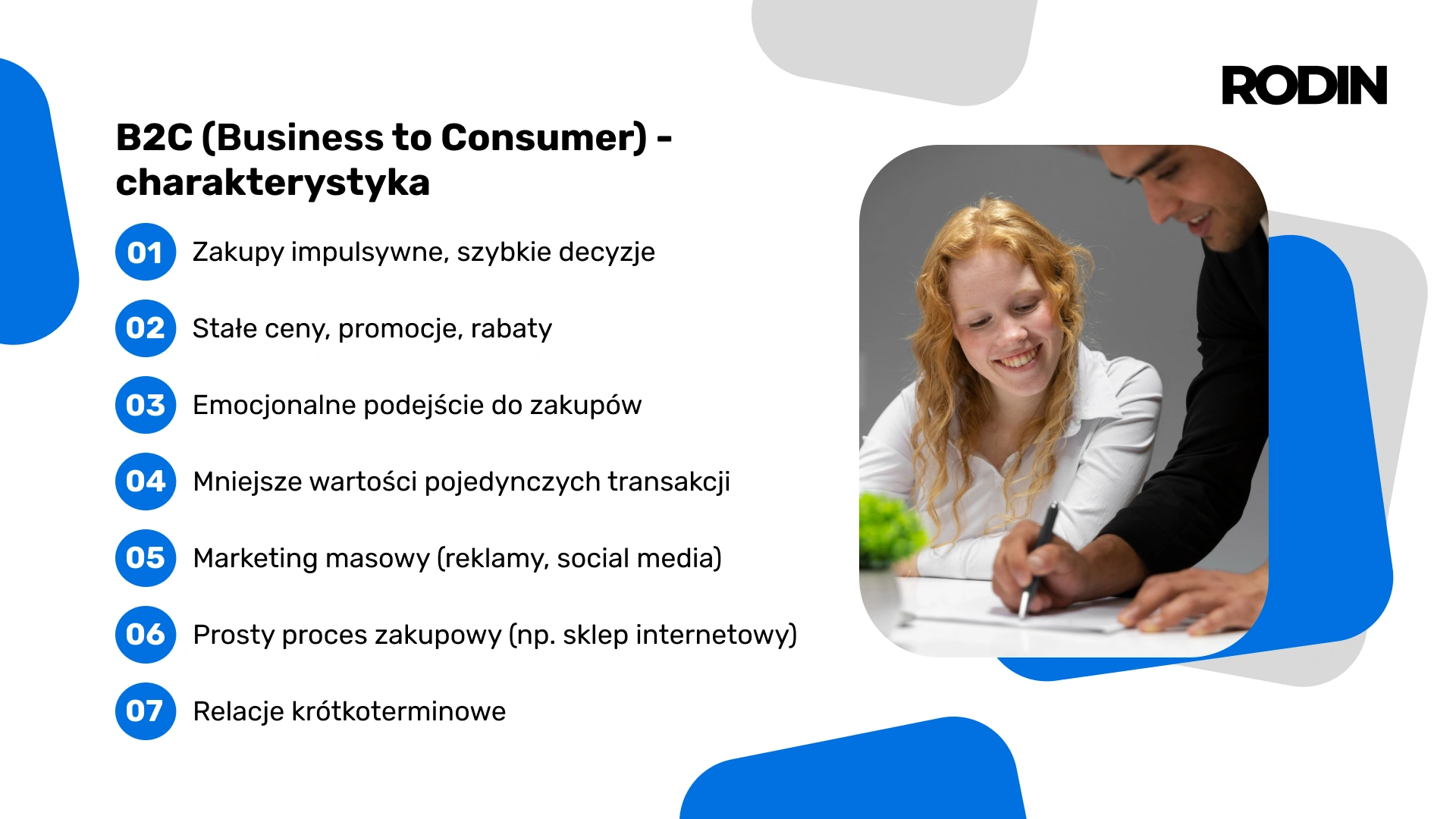 B2C (Business to Consumer) - charakterystyka