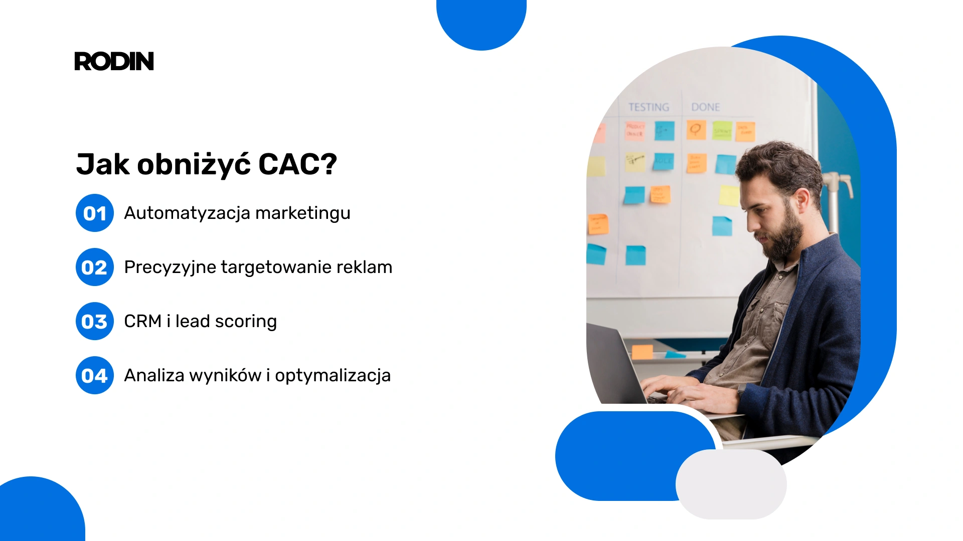 Jak obniżyć CAC?
