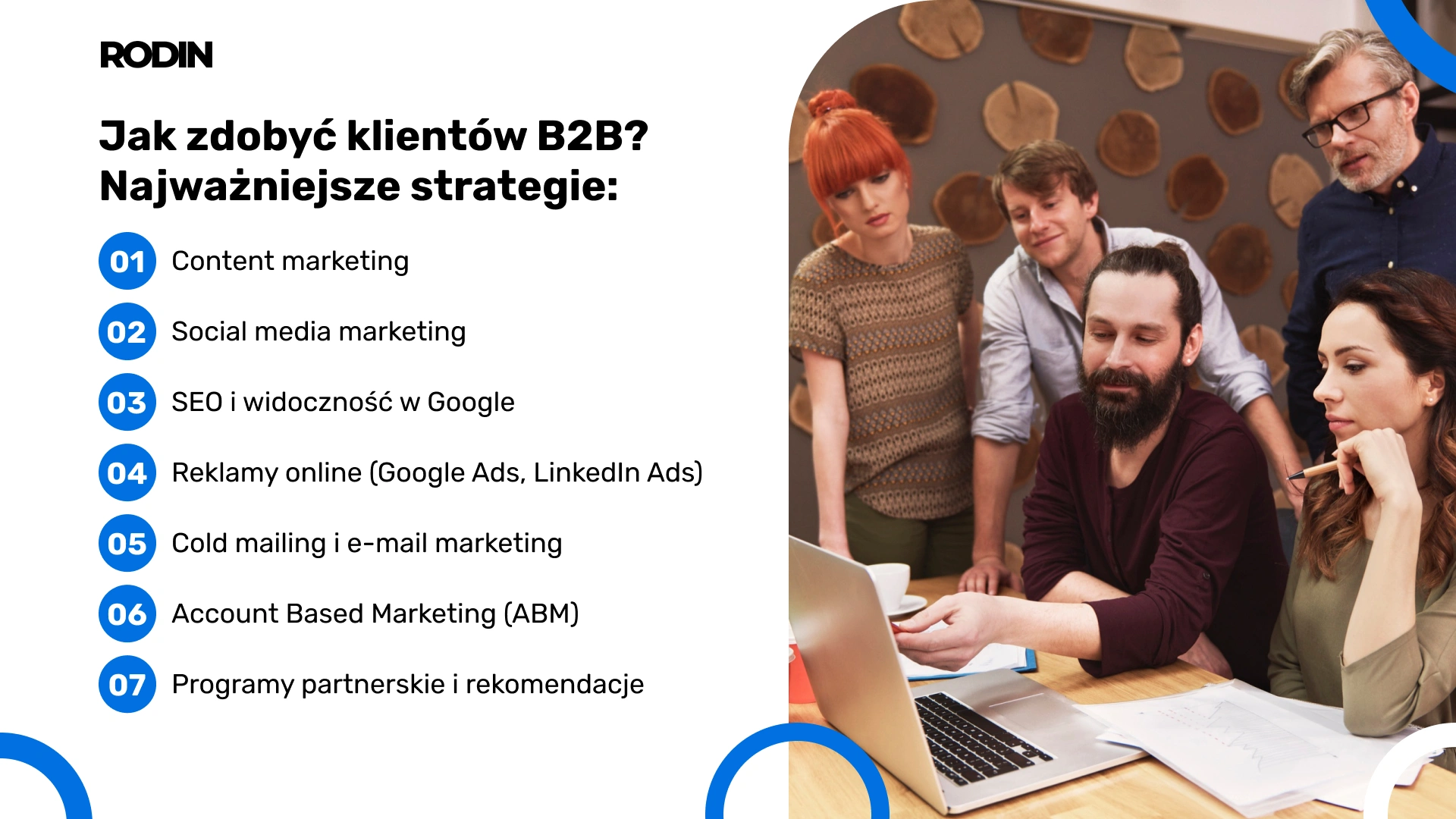Jak zdobyć klientów B2B?