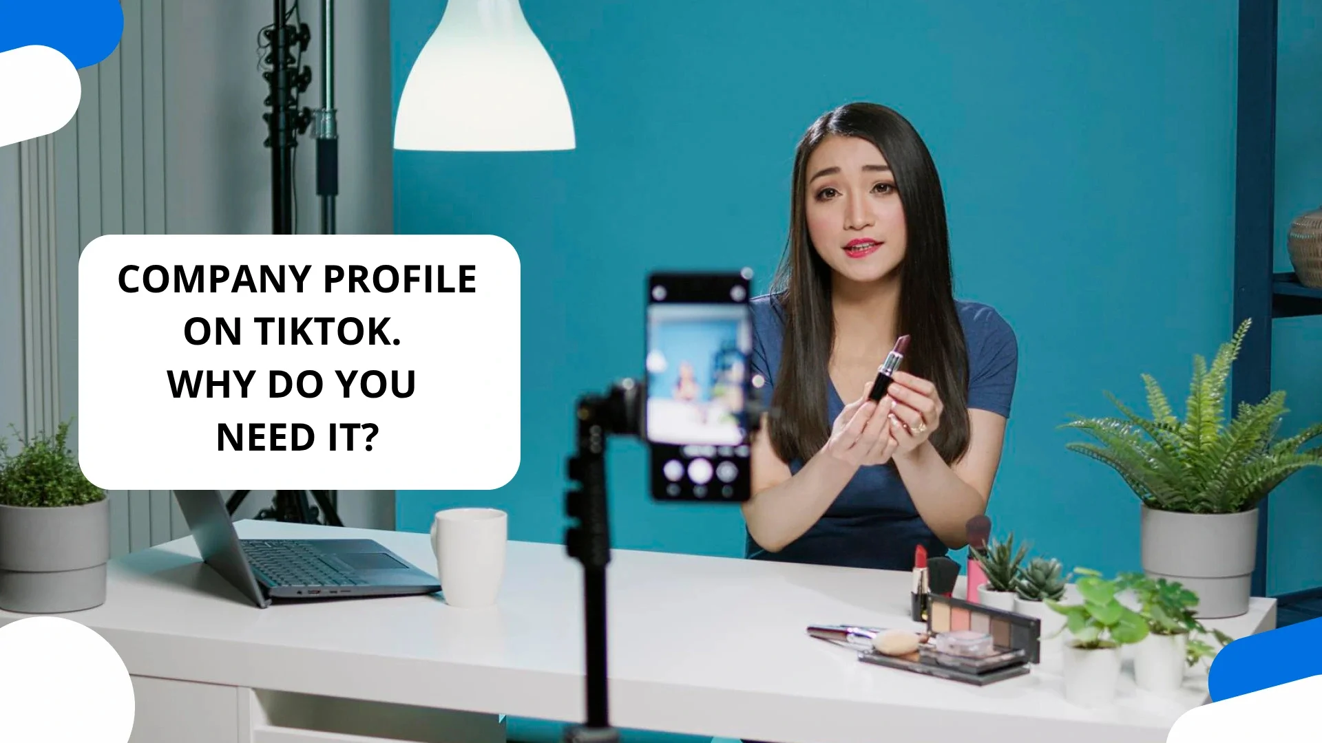 A business TikTok profile. Why you need it.