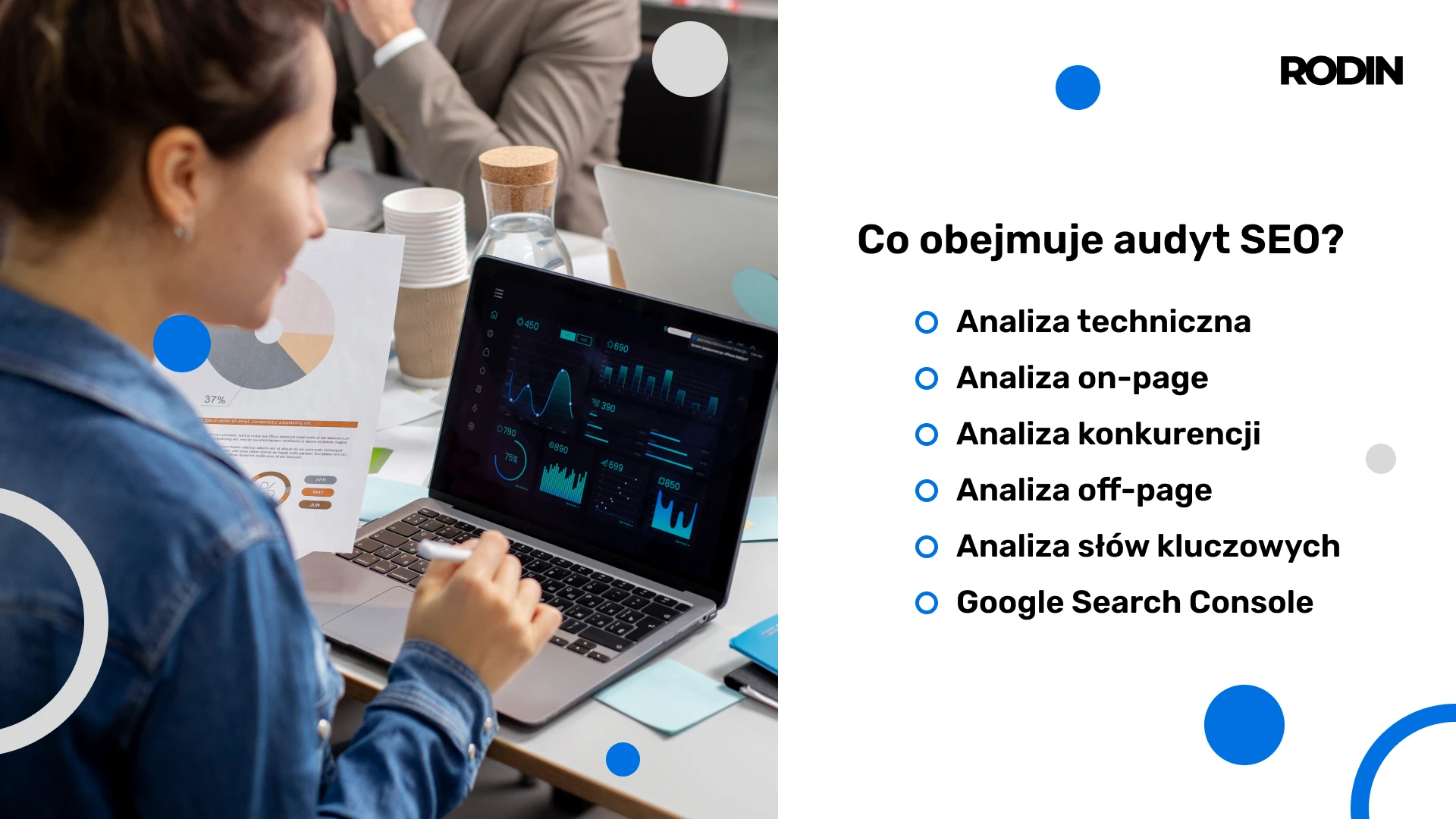 Co obejmuje audyt SEO?