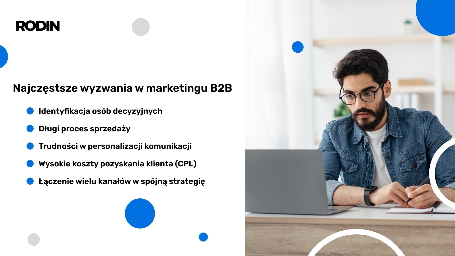 Najczęstsze wyzwania w marketingu
