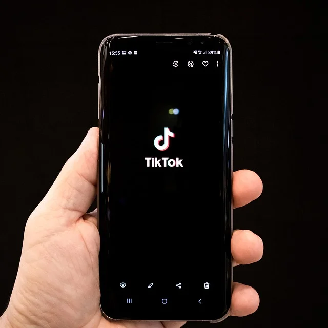 tik tok, tiktok, cellphone, managing a tiktok account