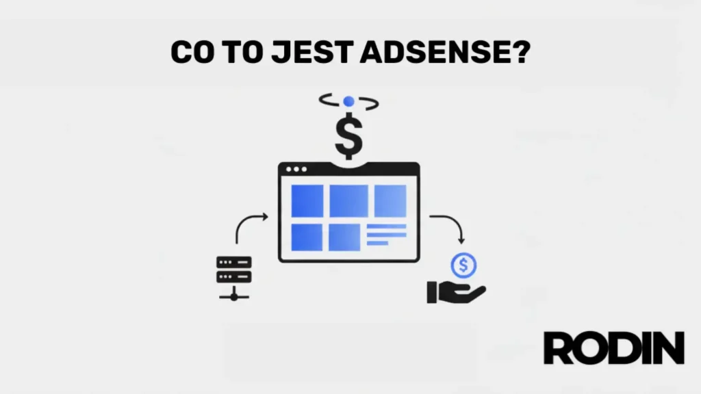 Co to jest AdSense