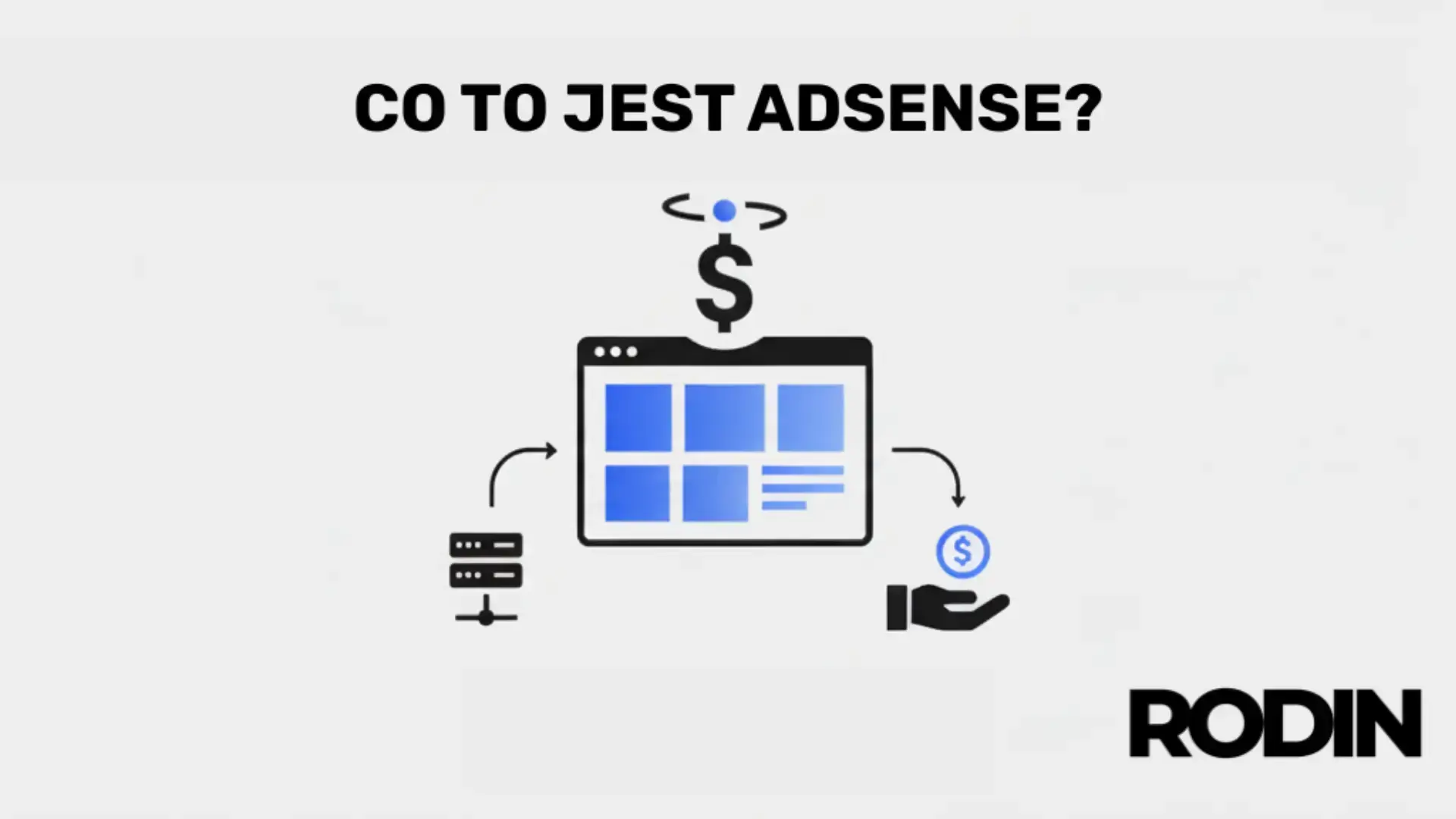 Co to jest AdSense