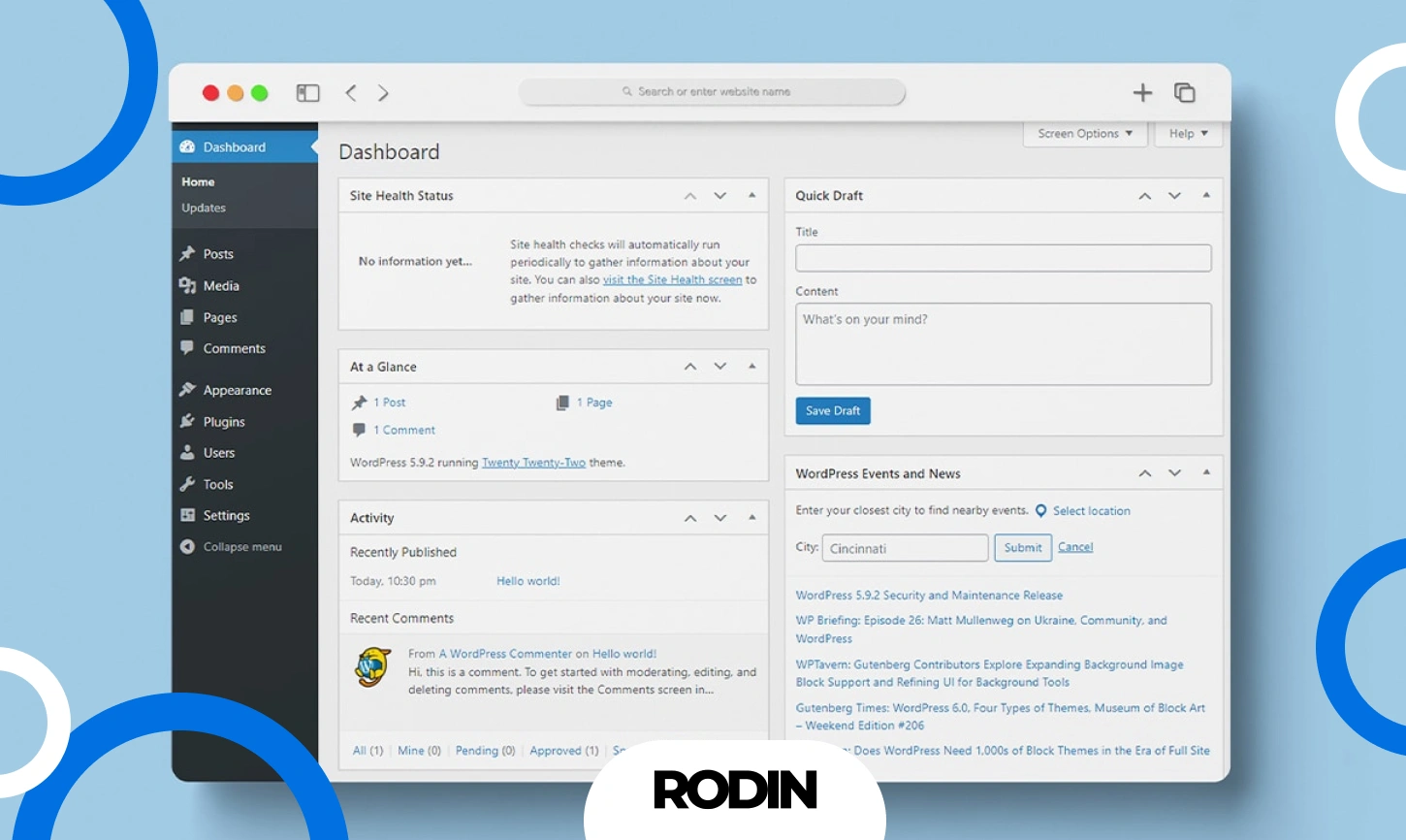 Pozycjonowanie WordPress