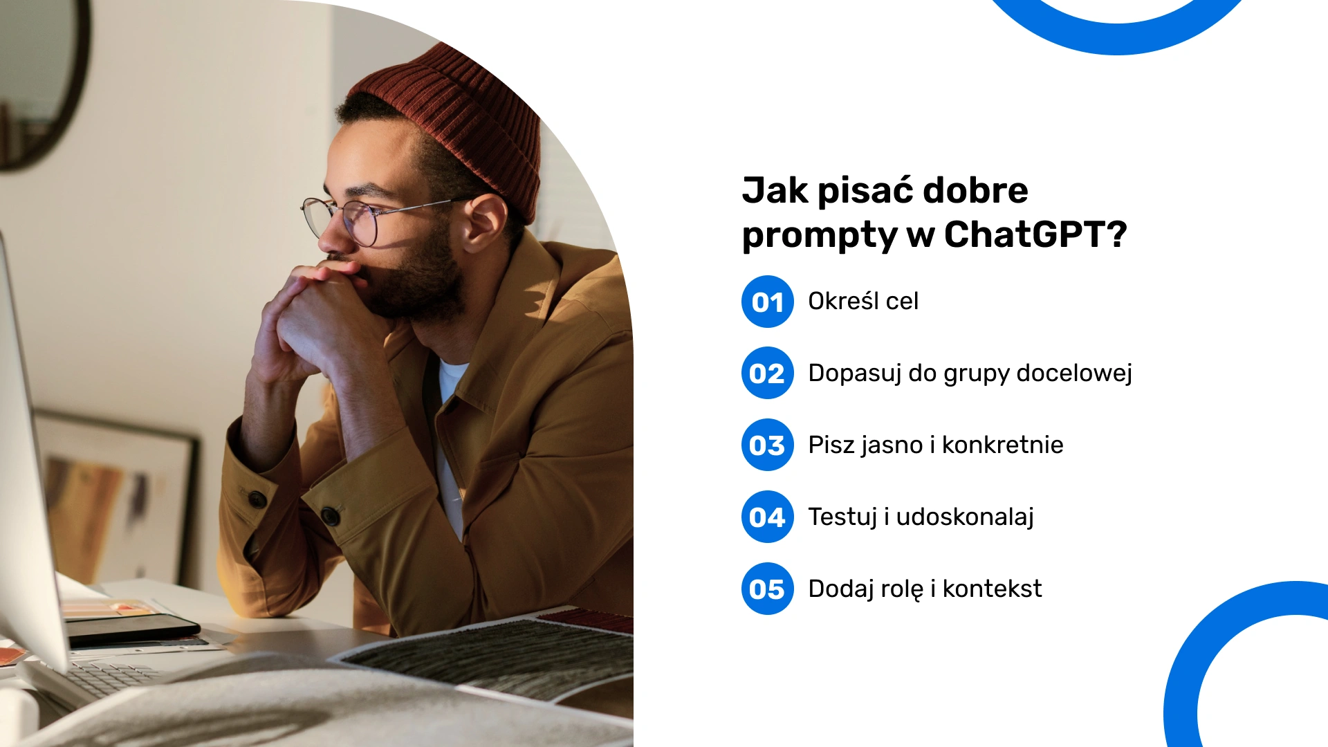 Jak pisać dobre prompty w ChatGpt?
