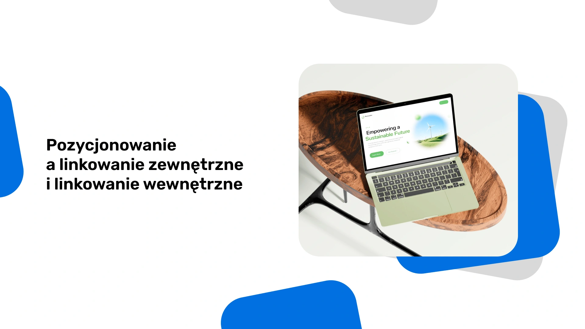 Pozycjonowanie stron WordPress a linkowanie zewnętrzne i linkowanie wewnętrzne