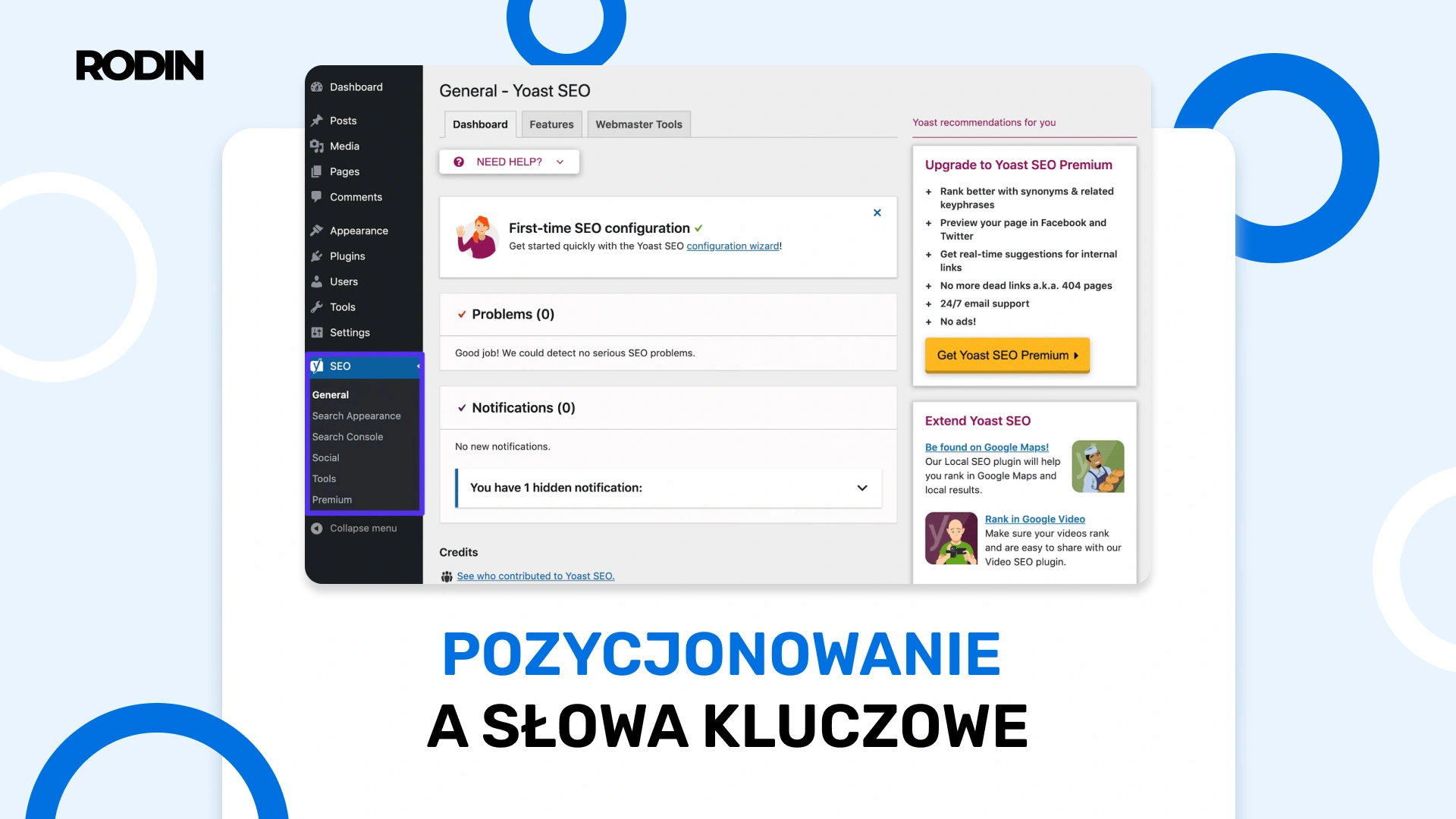 Pozycjonowanie a słowa kluczowe