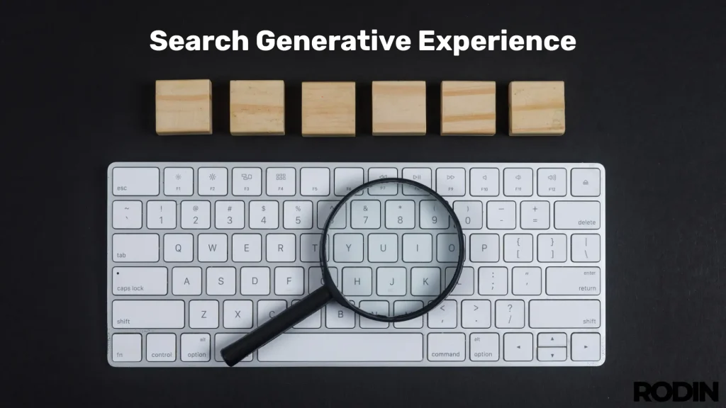 Search Generative Experience