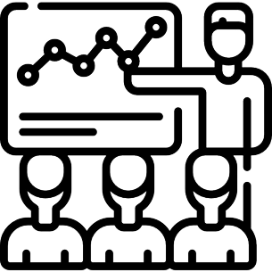 Uczymy Cię, zamiast trzymać wiedzę dla siebie