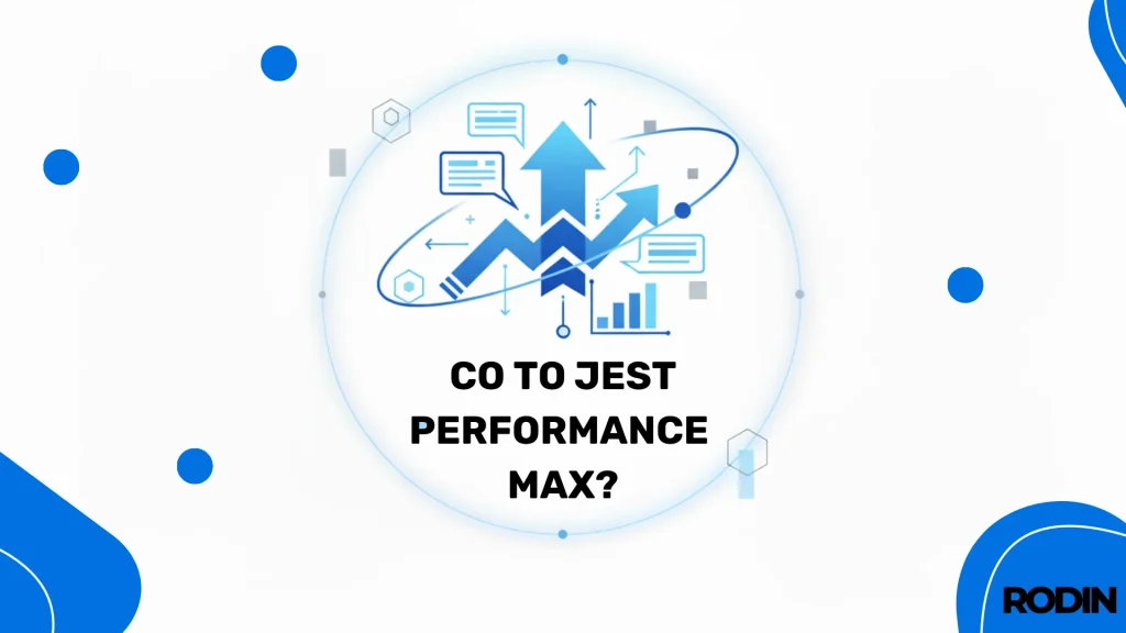 Co to jest performance max
