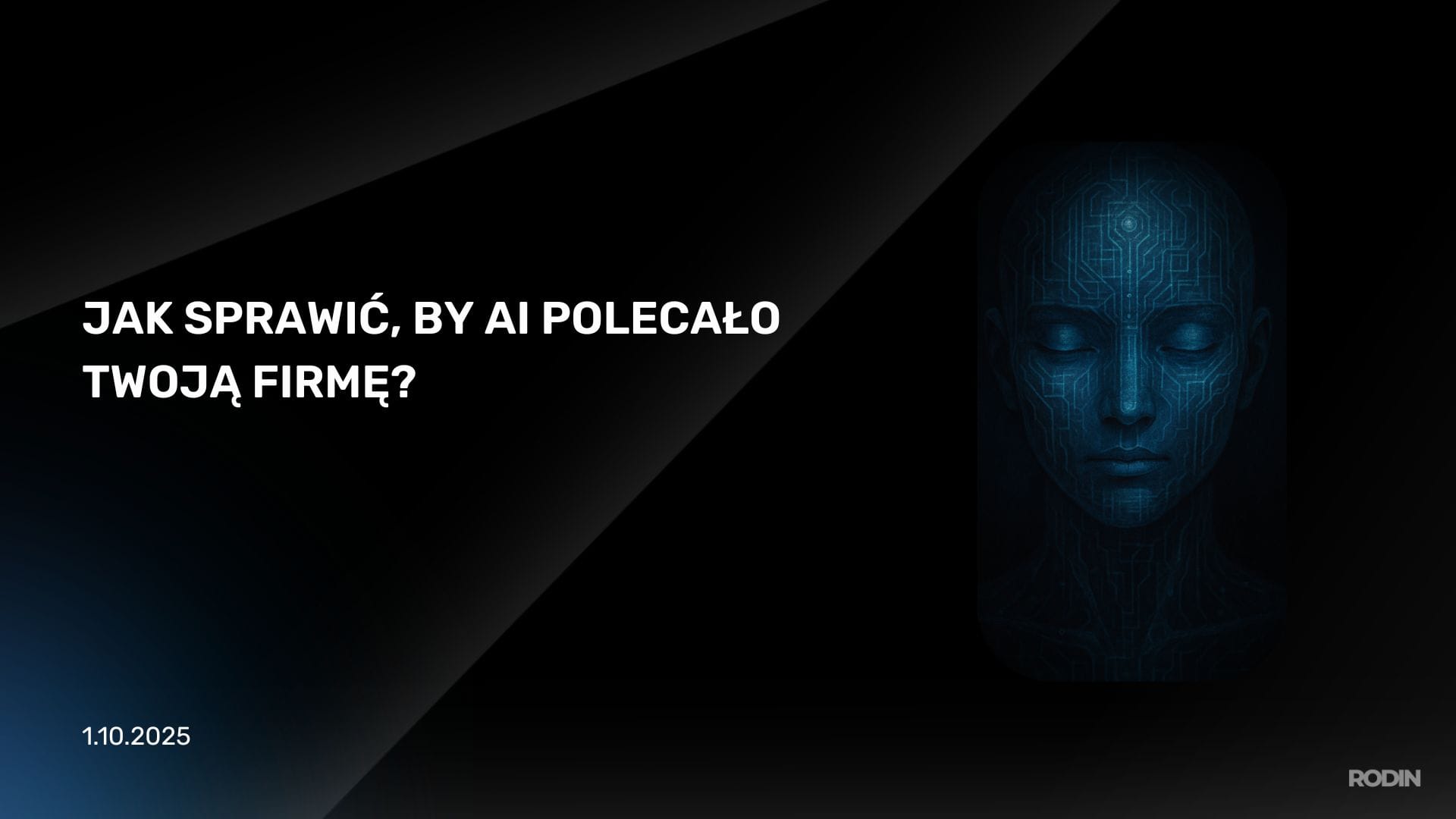 Jak sprawić by AI polecało Twoją stronę?