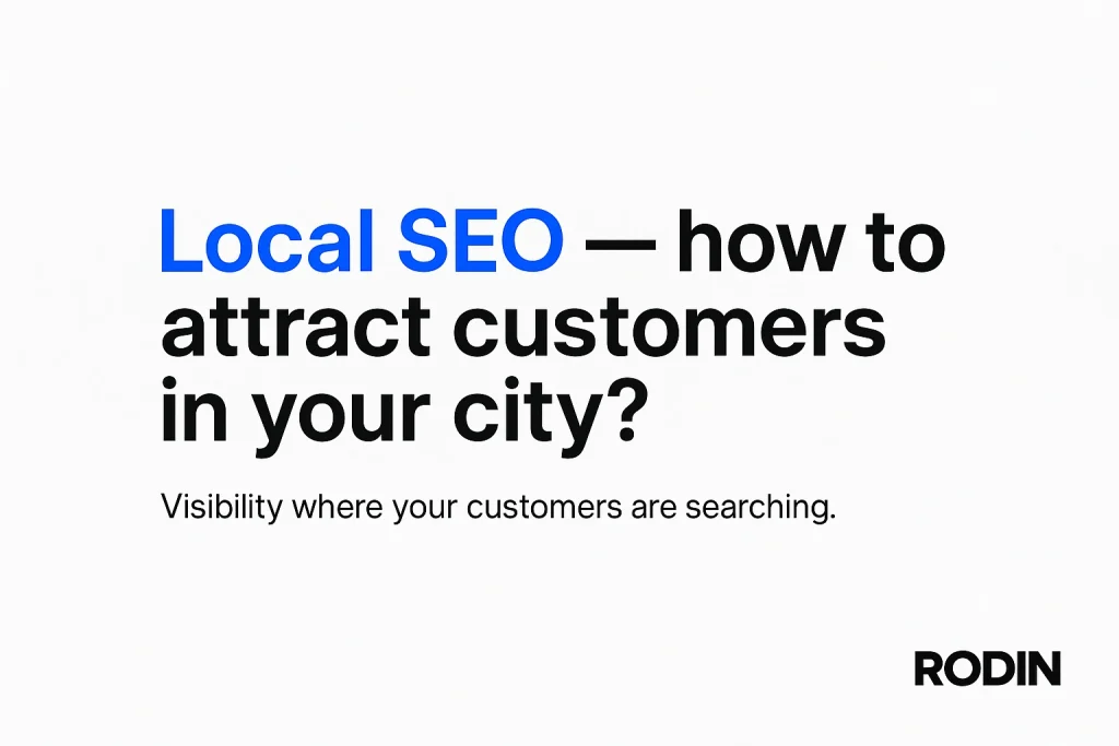 Local SEO