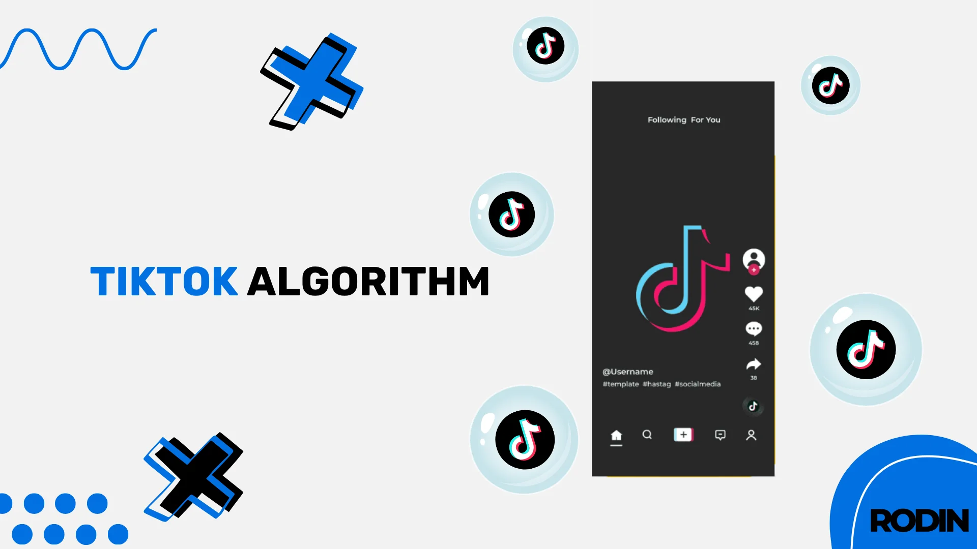 TikTok algorithm