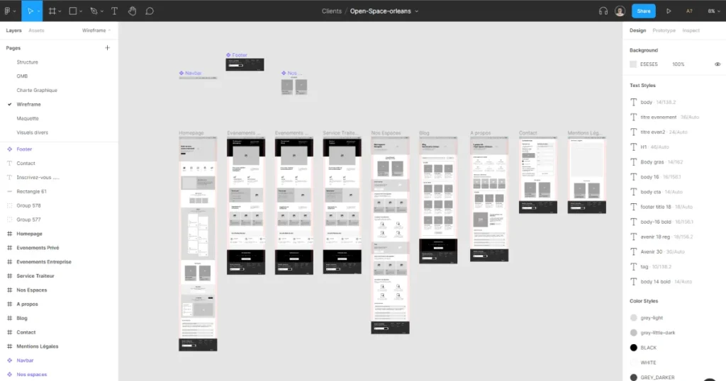 Figma Layout
